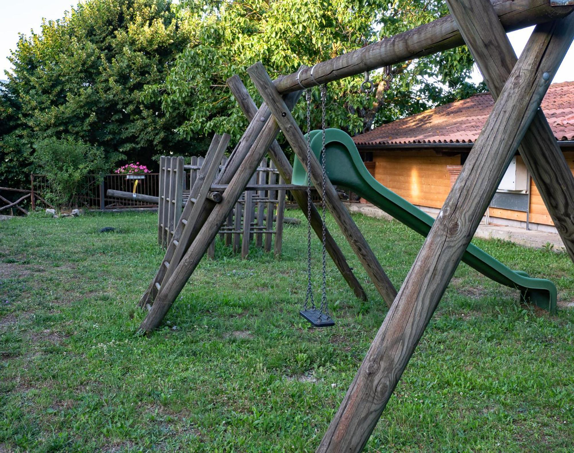 Agriturismo Villaggio Eden Pieve Santo Stefano Exterior foto