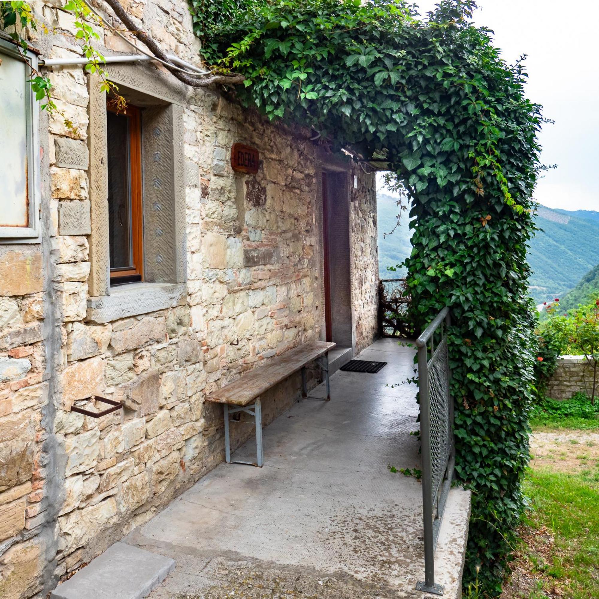 Agriturismo Villaggio Eden Pieve Santo Stefano Exterior foto